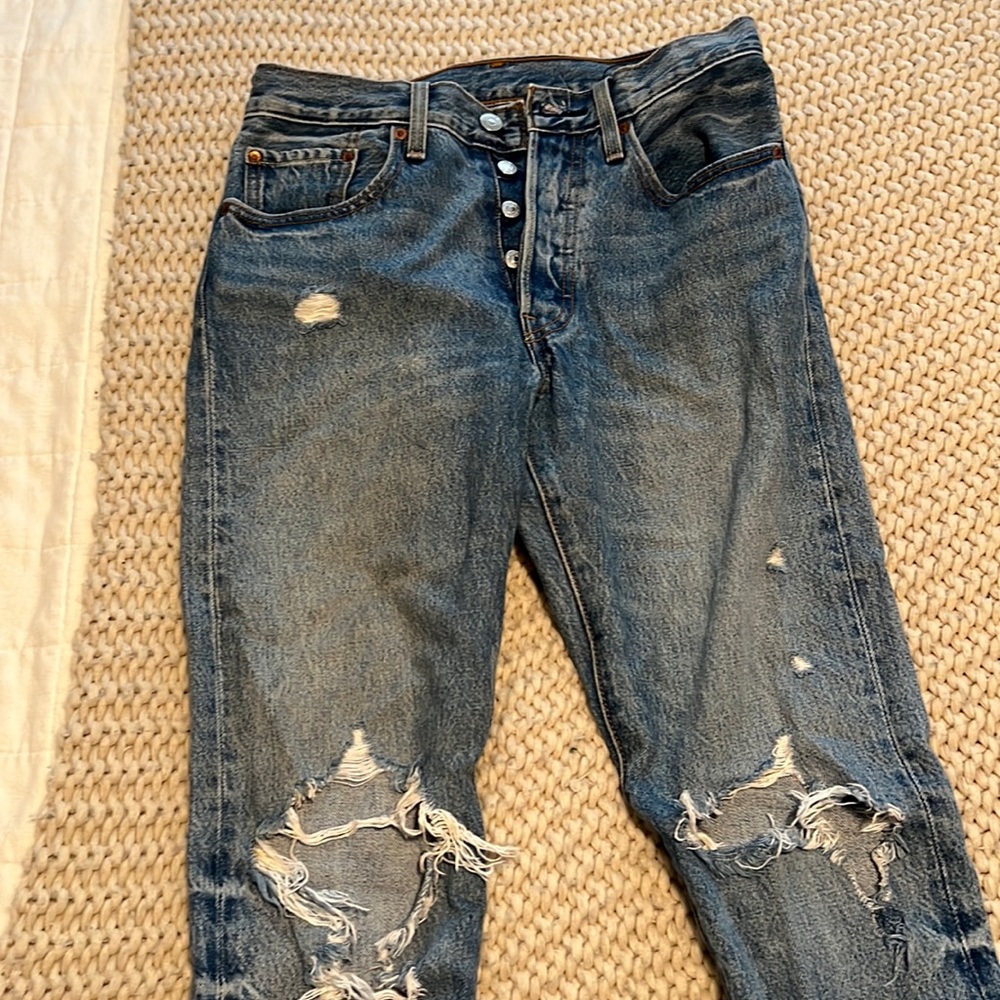 Vintage Levi’s